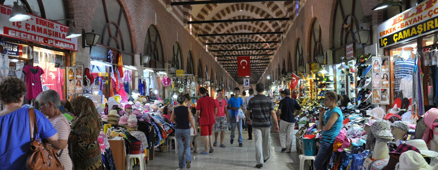 Ali pasha bazaar