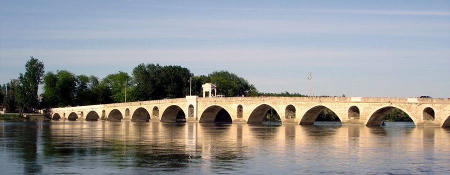 Meric bridge
