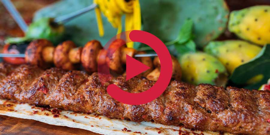 Video: top things to eat in Istanbul