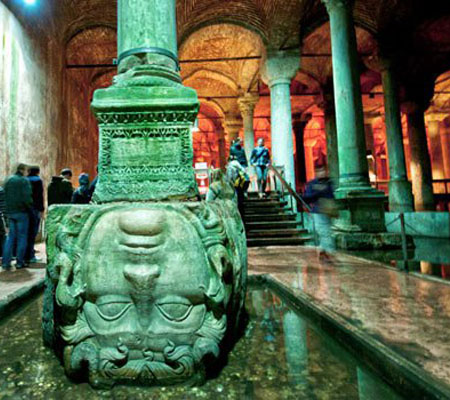 Basilica Cistern in Istanbul: History, Medusa Heads and Visitor Tips