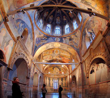 Chora Church (Kariye Mosque) in Istanbul: History and Visitor Guide