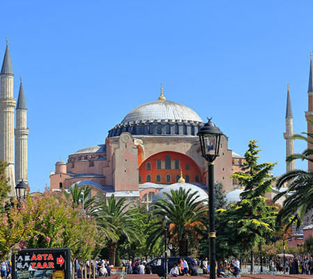 Istanbul