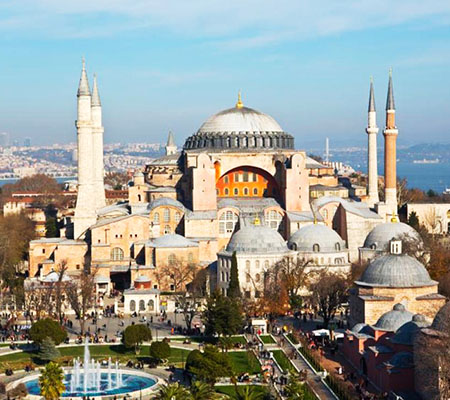 Churches to Visit in Istanbul: Byzantine, Orthodox and Catholic