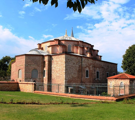 Little Hagia Sophia Mosque in Istanbul: History and Visitor Guide