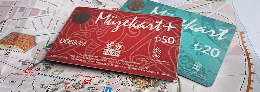 What Is the Museum Card? Muzekart and Museum Pass Istanbul Explained