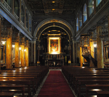 St Esprit Cathedral (Cathedral of the Holy Spirit), Harbiye, Istanbul