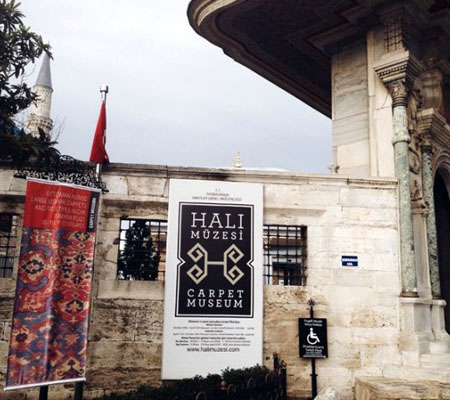 Foundations Carpet Museum in Istanbul: A Visitor Guide